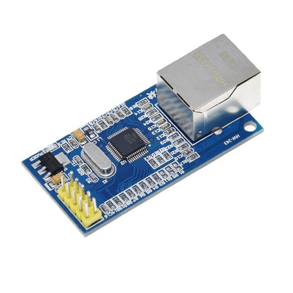 Network module W5500 Full hardware TCP/IP protocol stack Ethernet 51/STM32 MCU