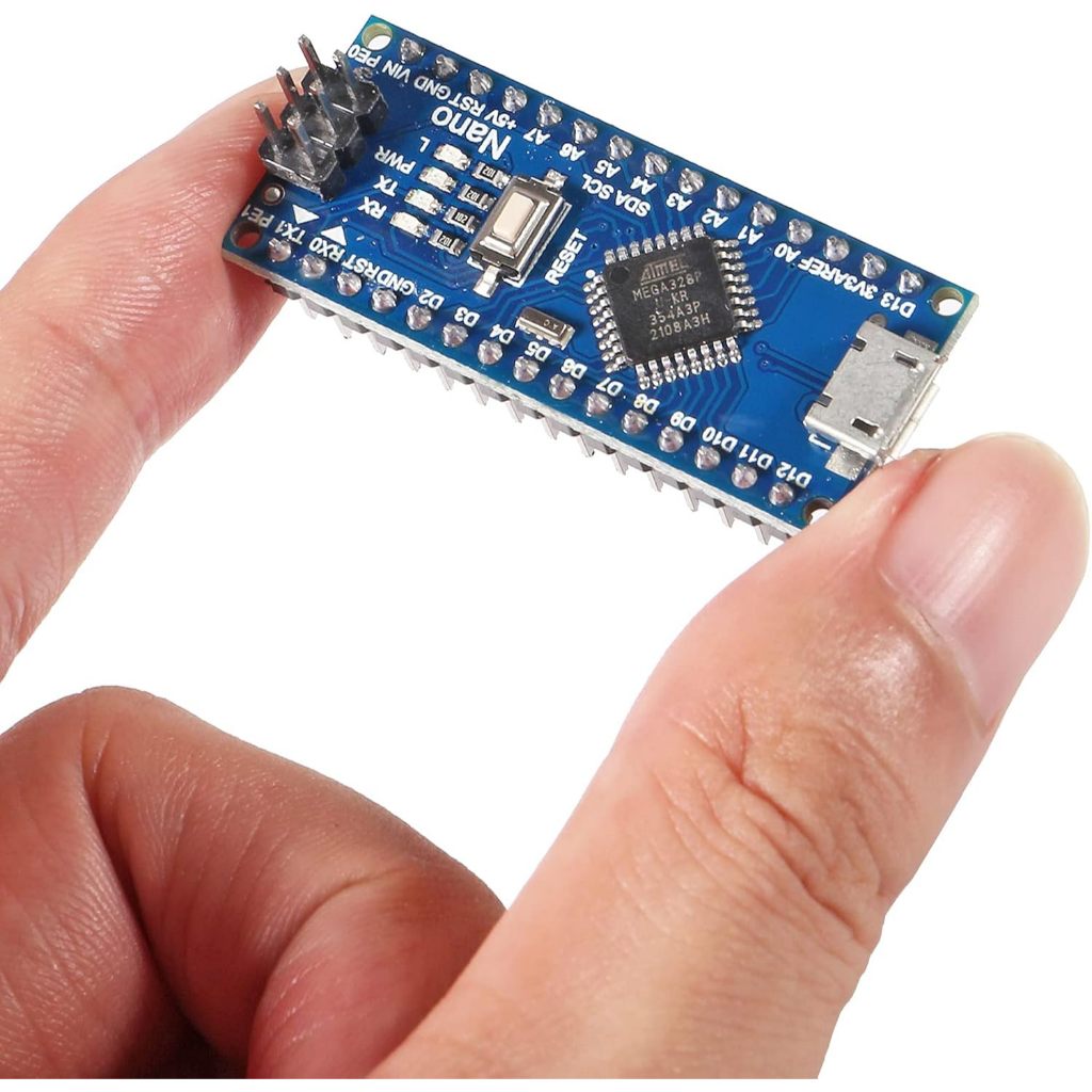 nano V3.0 ATMEGA328P improved board solderless board soldered board micro mini type-c interface