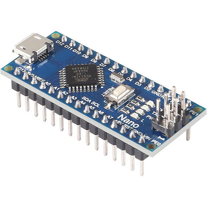 nano V3.0 ATMEGA328P improved board solderless board soldered board micro mini type-c interface