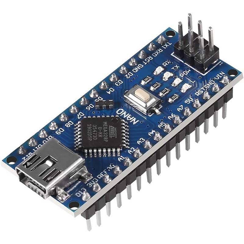 nano V3.0 ATMEGA328P improved board solderless board soldered board micro mini type-c interface