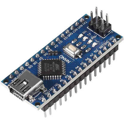 nano V3.0 ATMEGA328P improved board solderless board soldered board micro mini type-c interface