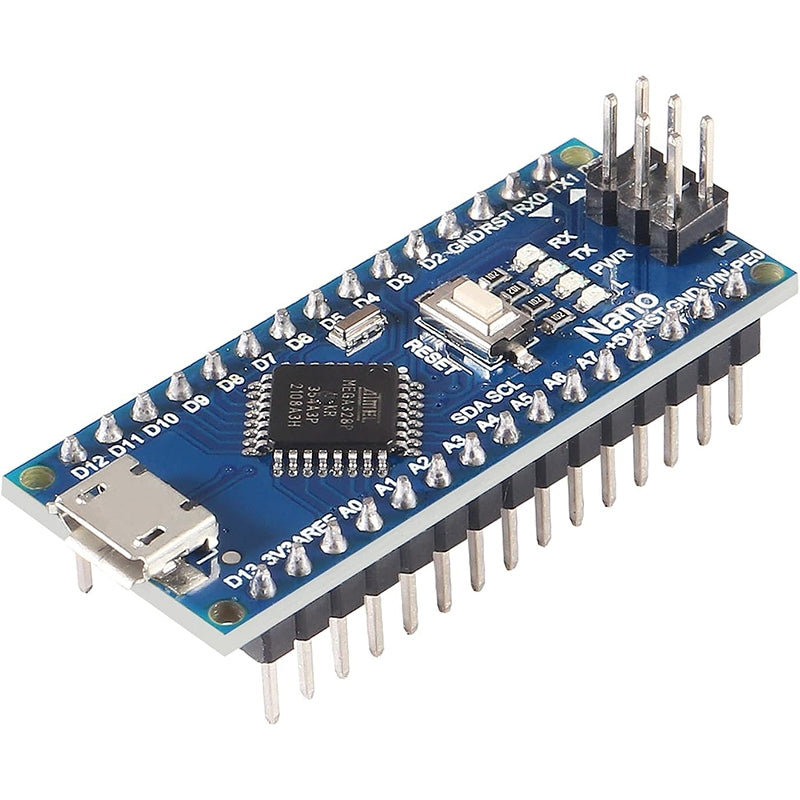 nano V3.0 ATMEGA328P improved board solderless board soldered board micro mini type-c interface