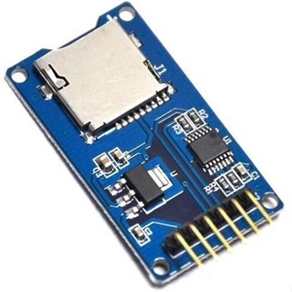 Micro SD Storage Expansion Board Micro SD TF Card Memory Shield Module SPI For Arduino Promotion