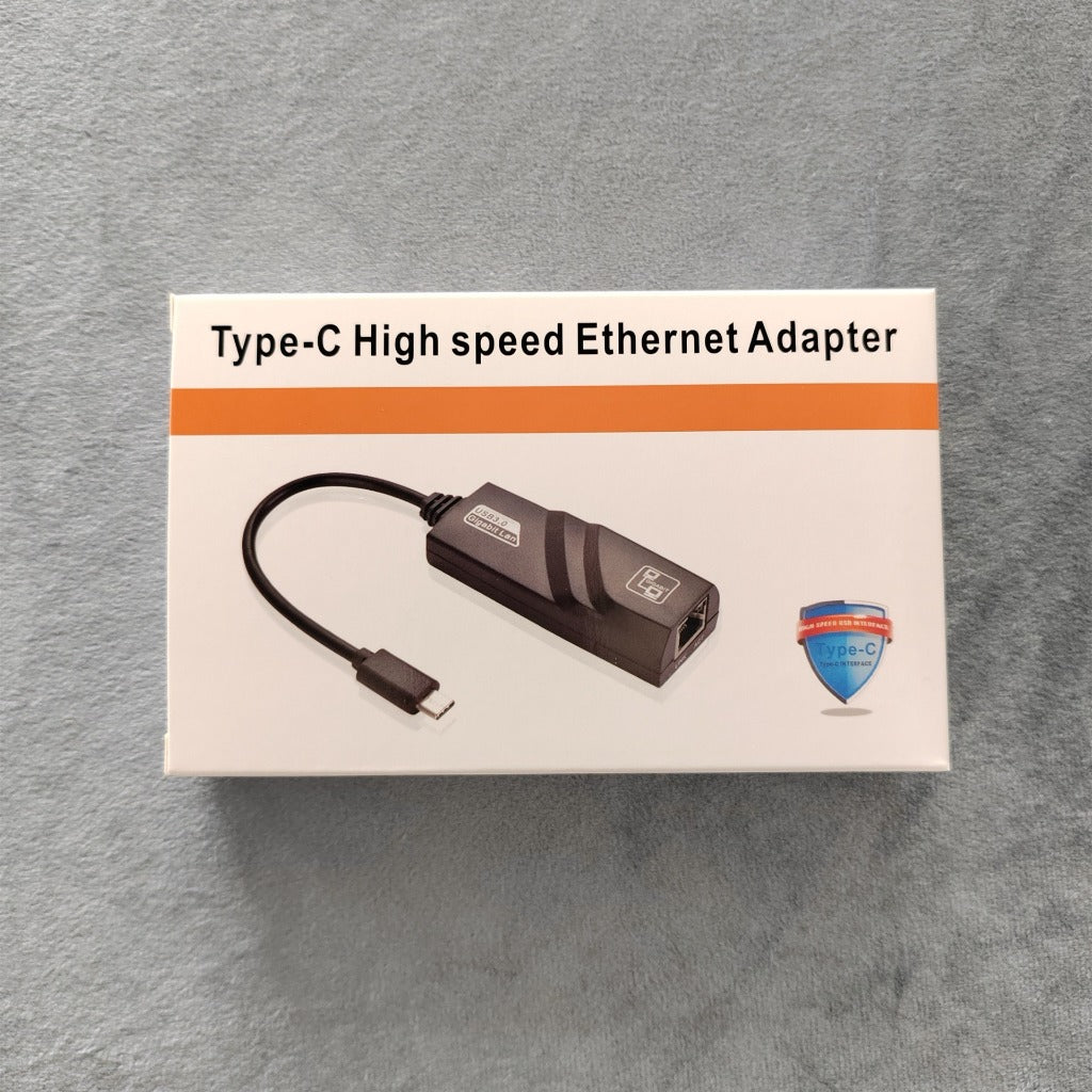 USB 3.0 Gigabit LAN Driverless USB to RJ45 Cable Converter 10/100/1000 Mbps Gigabit for PC/Laptop