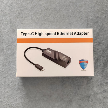USB 3.0 Gigabit LAN Driverless USB to RJ45 Cable Converter 10/100/1000 Mbps Gigabit for PC/Laptop