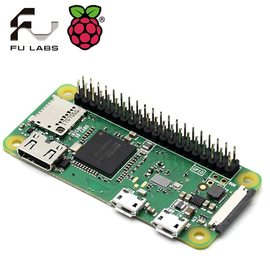 Official Raspberry Pi Zero W V1.1 Board 1Ghz CPU 512mb RAM