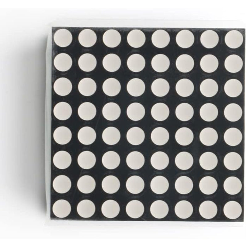 MAX7219 Dot Matrix Module MCU Control Driver LED Display Module Red Light Green Light Blue Light