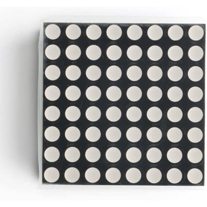 MAX7219 Dot Matrix Module MCU Control Driver LED Display Module Red Light Green Light Blue Light