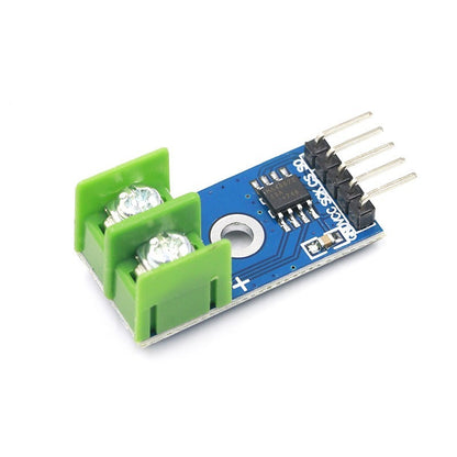 DC 3-5V MAX6675 Module with K - Type Thermocouple Temperature Sensor Set. Comes with an M6 Screw and is Suitable for Arduino