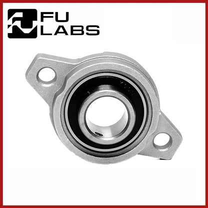 KFL08-KFL005 Pillow Block Bearing Zinc Alloy Insert Linear Bearing Shaft