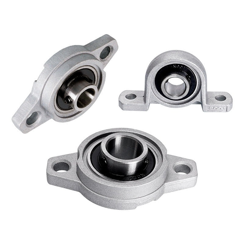 KFL08-KFL005 Pillow Block Bearing Zinc Alloy Insert Linear Bearing Shaft