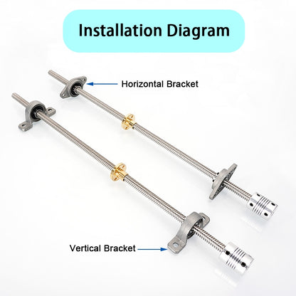 KFL08-KFL005 Pillow Block Bearing Zinc Alloy Insert Linear Bearing Shaft