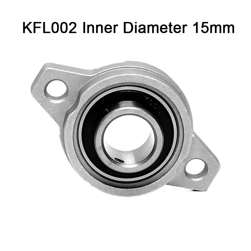 KFL08-KFL005 Pillow Block Bearing Zinc Alloy Insert Linear Bearing Shaft