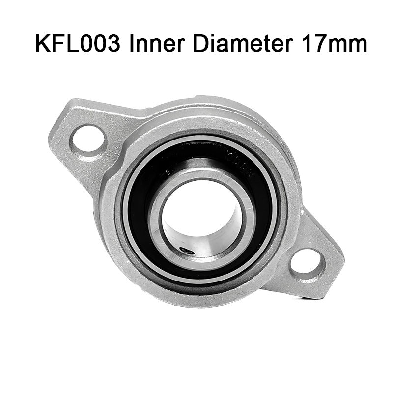 KFL08-KFL005 Pillow Block Bearing Zinc Alloy Insert Linear Bearing Shaft