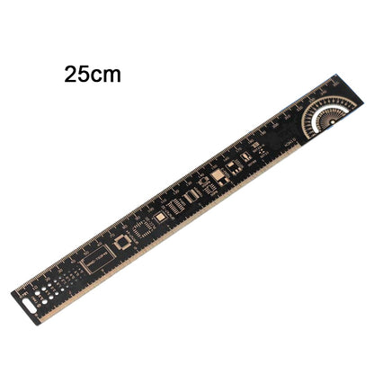 Fulabs Ruler PCB Ruler PCB Project PCB PCB Package Unit 15CM/20CM/25CM