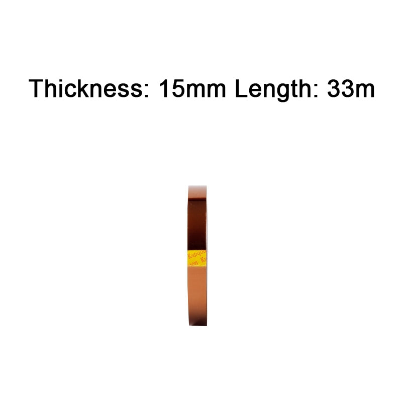 High Temperature Resistant Tape Heat PI Polyimide Insulating Thermal Insulation Adhesive Tape