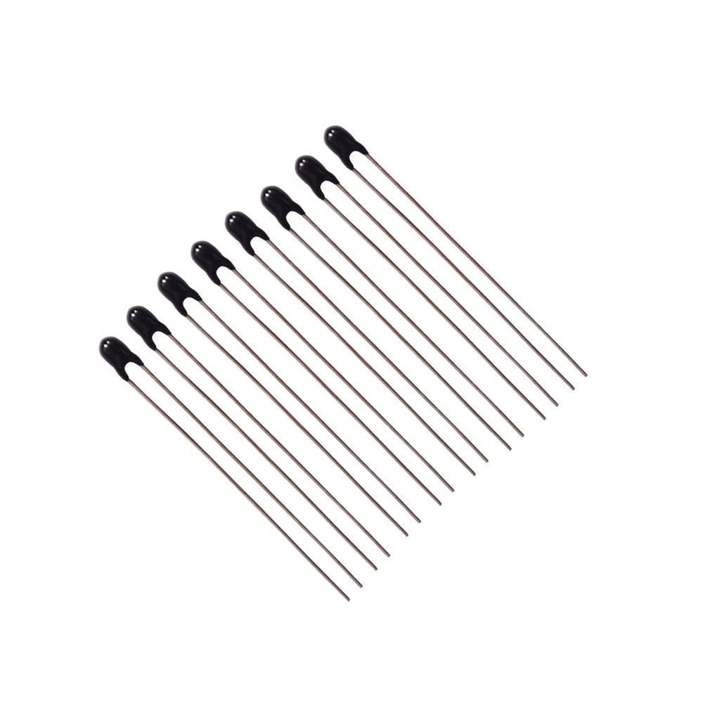 10pcs Thermistor Temperature Sensor NTC 3950 10K/50K/100K ohm 5%
