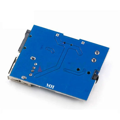 Non-Destructive MP3 Decoding Board MP3 Voice Decode Board Supporting TF Card U-Disk