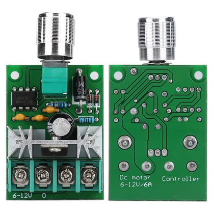 DC 1.8V-35V 40V 2A 3A 5A 10A 30W 80W 90W PWM Motor Speed Controller Low Voltage Motor Speed Controller PWM Adjustable drive module