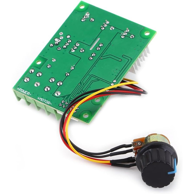DC 6-60V 30A PWM DC Motor Speed Controller