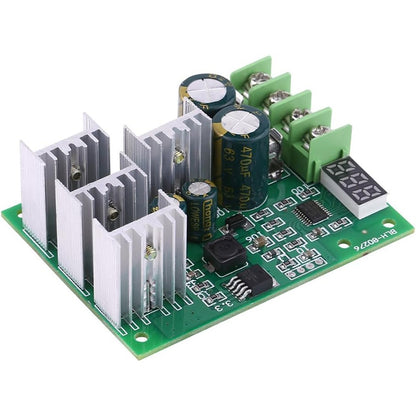 DC 6-60V 30A PWM DC Motor Speed Controller