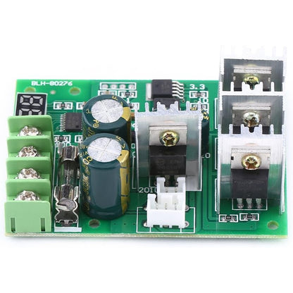 DC 6-60V 30A PWM DC Motor Speed Controller