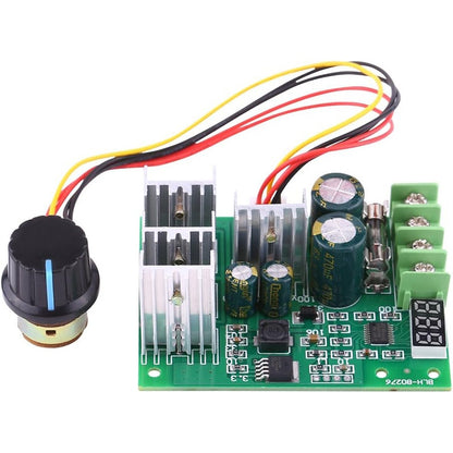 DC 6-60V 30A PWM DC Motor Speed Controller