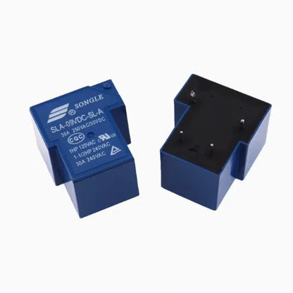 Songle T90 Relay SLA-05 09 12V 24VDC 48VDC-SL-A -C 4/5/6 Pins 30A 40A