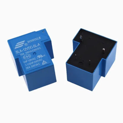 Songle T90 Relay SLA-05 09 12V 24VDC 48VDC-SL-A -C 4/5/6 Pins 30A 40A