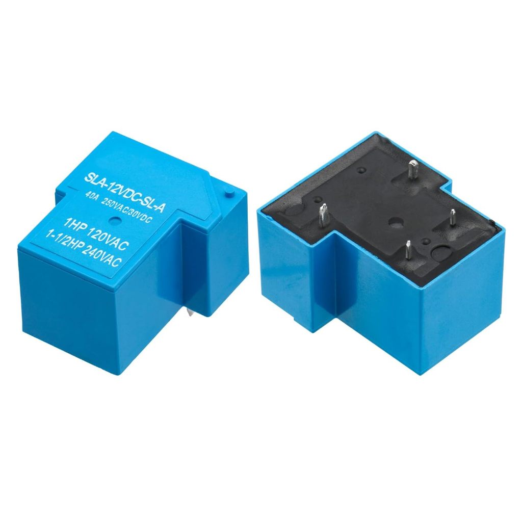 Songle T90 Relay SLA-05 09 12V 24VDC 48VDC-SL-A -C 4/5/6 Pins 30A 40A