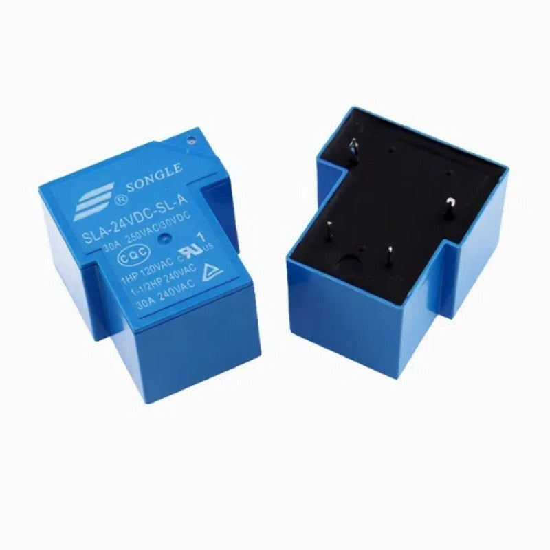 Songle T90 Relay SLA-05 09 12V 24VDC 48VDC-SL-A -C 4/5/6 Pins 30A 40A
