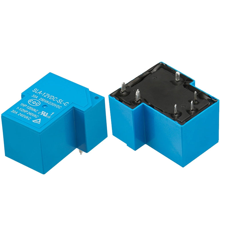 Songle T90 Relay SLA-05 09 12V 24VDC 48VDC-SL-A -C 4/5/6 Pins 30A 40A