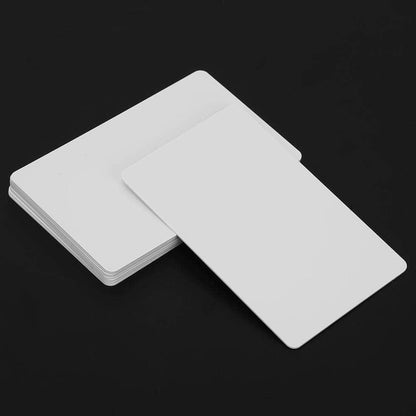 RFID/NFC Card Classic 13.56MHz/Proximity Card 125kHz - 10Pcs  IC Hotel Key Card
