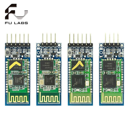 Bluetooth Hc-05 Hc 05 Hc-06 06 Transceiver Rf Wireless Slave Module Rs232 / TTL Compatible board &Original board
