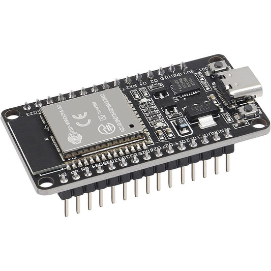 ESP32 Development Board WiFi+Bluetooth Ultra-Low Power Consumption Dual Core ESP-32 ESP-32S ESP 32 Similar ESP8266
