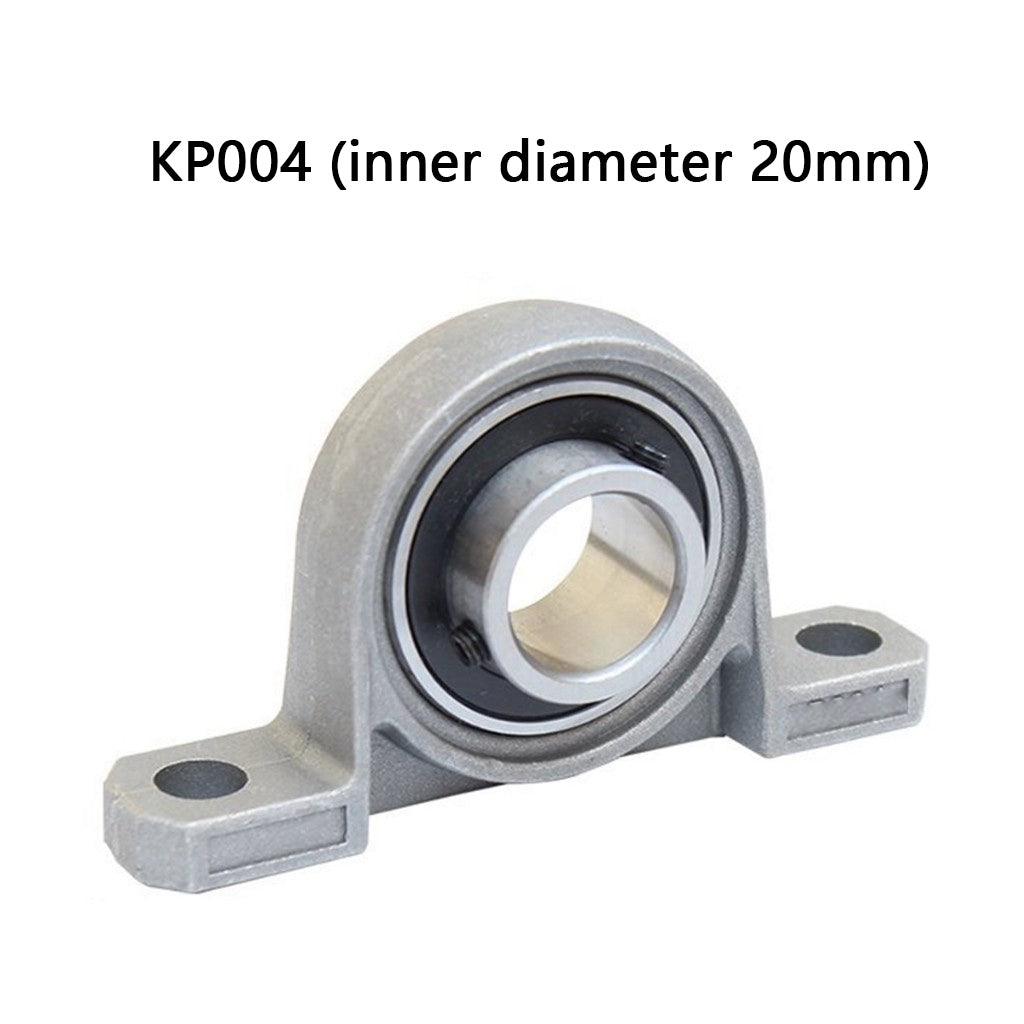 KFL08-KFL005 Pillow Block Bearing Zinc Alloy Insert Linear Bearing Shaft