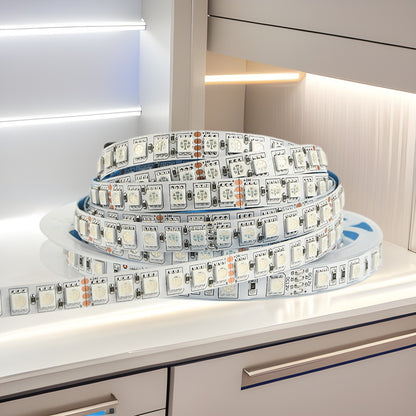 1m/roll DC5V WS2812B Led Strip 30/60/74/96/144 Leds/m WS2812 Black PCB Individually Addressable Smart WS2812 IC RGB Led Pixel Strip