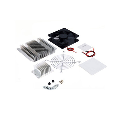TEC-12706 Peltier Cooling System Heatsink Kit Air Cooled & Liquid Cooled