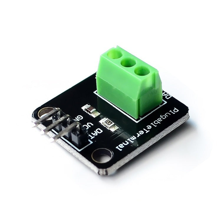 Waterproof Temperature Sensor DS18B20 Module