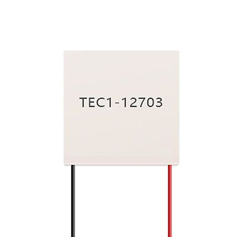 Thermoelectric Peltier Cooler TEC-12706 | TEC-12715 | TEC-12703 | TEC-12704 | TEC-12705 | TEC-12708 | TEC-12709 | TEC-12710 | TEC-12712