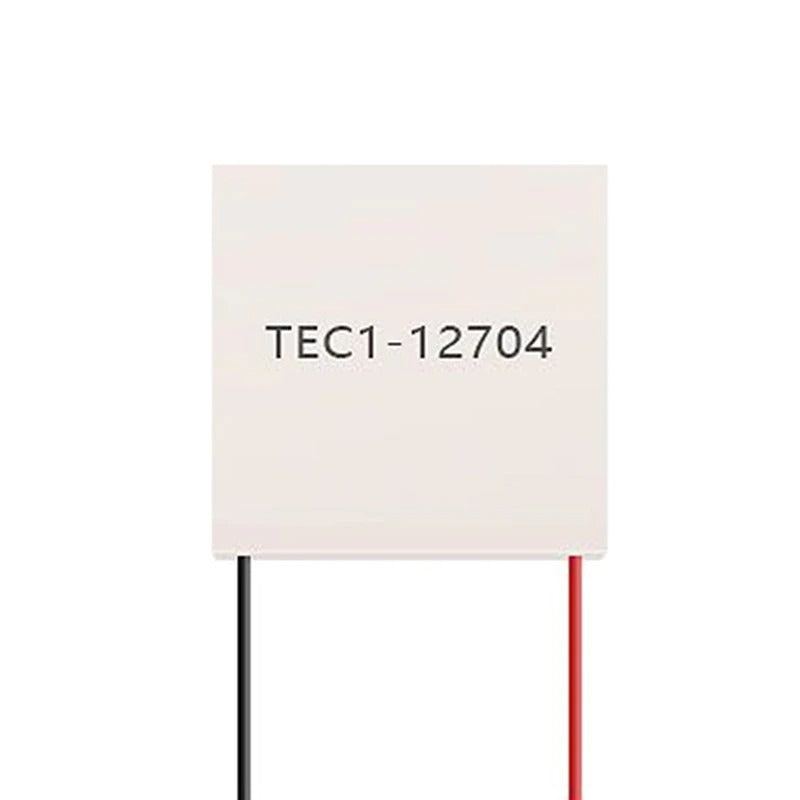 Thermoelectric Peltier Cooler TEC-12706 | TEC-12715 | TEC-12703 | TEC-12704 | TEC-12705 | TEC-12708 | TEC-12709 | TEC-12710 | TEC-12712