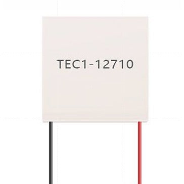 Thermoelectric Peltier Cooler TEC-12706 | TEC-12715 | TEC-12703 | TEC-12704 | TEC-12705 | TEC-12708 | TEC-12709 | TEC-12710 | TEC-12712