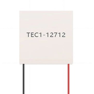 Thermoelectric Peltier Cooler TEC-12706 | TEC-12715 | TEC-12703 | TEC-12704 | TEC-12705 | TEC-12708 | TEC-12709 | TEC-12710 | TEC-12712