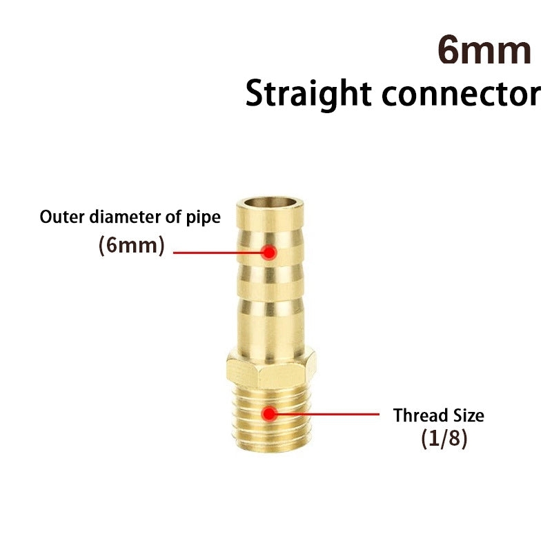 Solenoid Valve 1/4" 1/8" 2 Way Normally Closed Direct-Acting Pneumatic Valves For Water Air Gas Hot DC 12V 24V 110V 220V