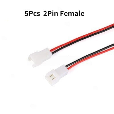 Fulabs 5pcs/lot 20cm 26AWG Lipo Balance Wire Extension Charged Cable Lead Cord for RC Lipo Battery charger 2S 3S 4S 5S 6S