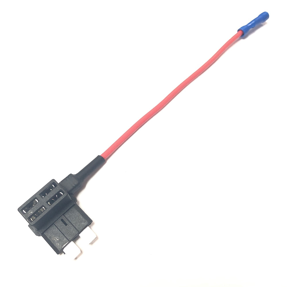 1pcs Micro / Mini / Standar Fuse Add-a-circuit TAP ATM APM10A Blade Car Fuse 12V Fuse Holder