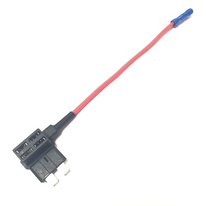 1pcs Micro / Mini / Standar Fuse Add-a-circuit TAP ATM APM10A Blade Car Fuse 12V Fuse Holder