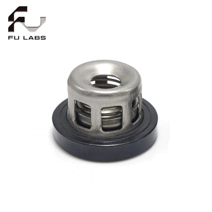 Fulabs 6PCS KC25 Valve Check Assembly For 22/26a Power Sprayer Valve Kawasaki Seal ValveKC25 Valve Check Assembly For 22/26a Power Sprayer Valve Kawasaki Seal Valve