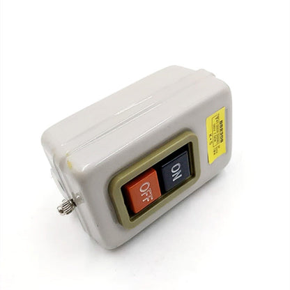 1pcs Start Stop Push Button Switch On/Off 10A (BS211B) 15A (BS216B) for Power Tools