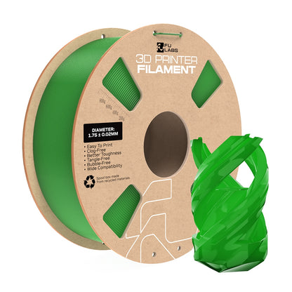 FU LABS Filament PLA+ Filament  3D Printer Filament 1.75mm 1KG